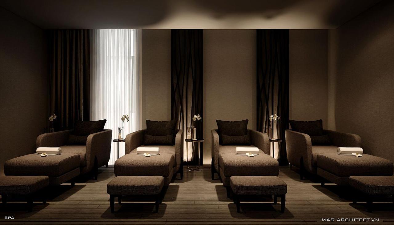Draco Hotel & Suites Дананг Екстериор снимка