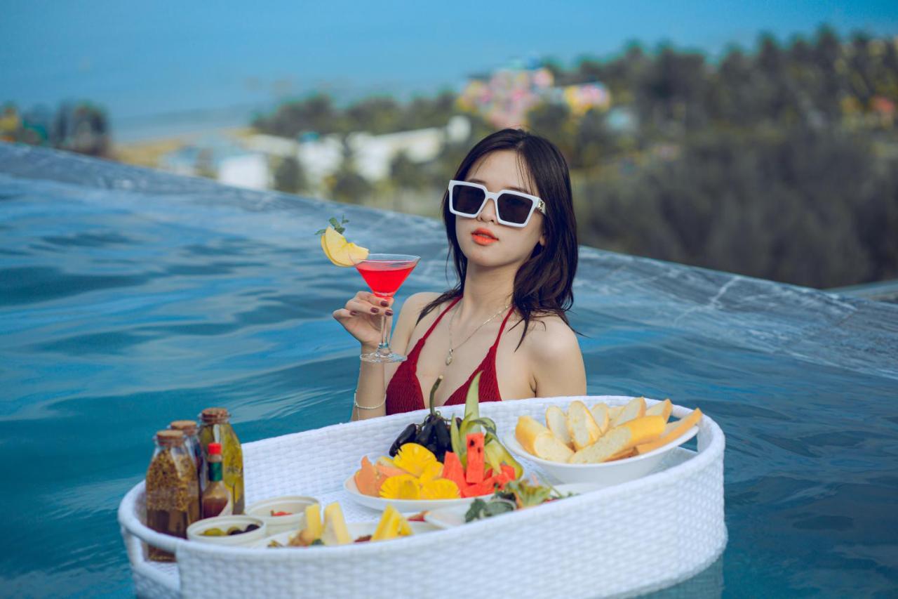 Draco Hotel & Suites Дананг Екстериор снимка