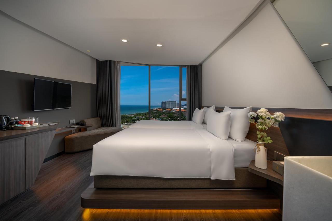 Draco Hotel & Suites Дананг Екстериор снимка