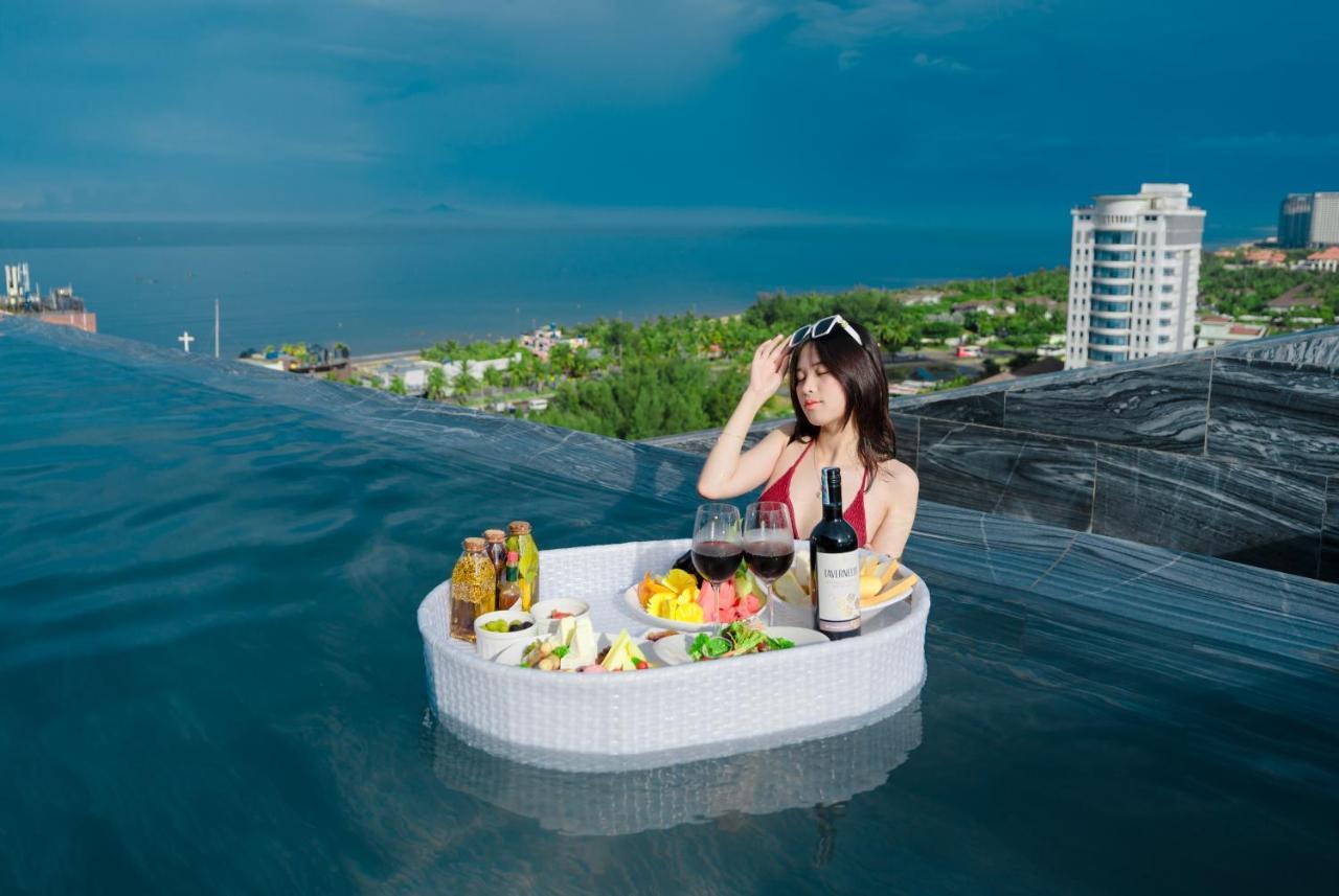Draco Hotel & Suites Дананг Екстериор снимка