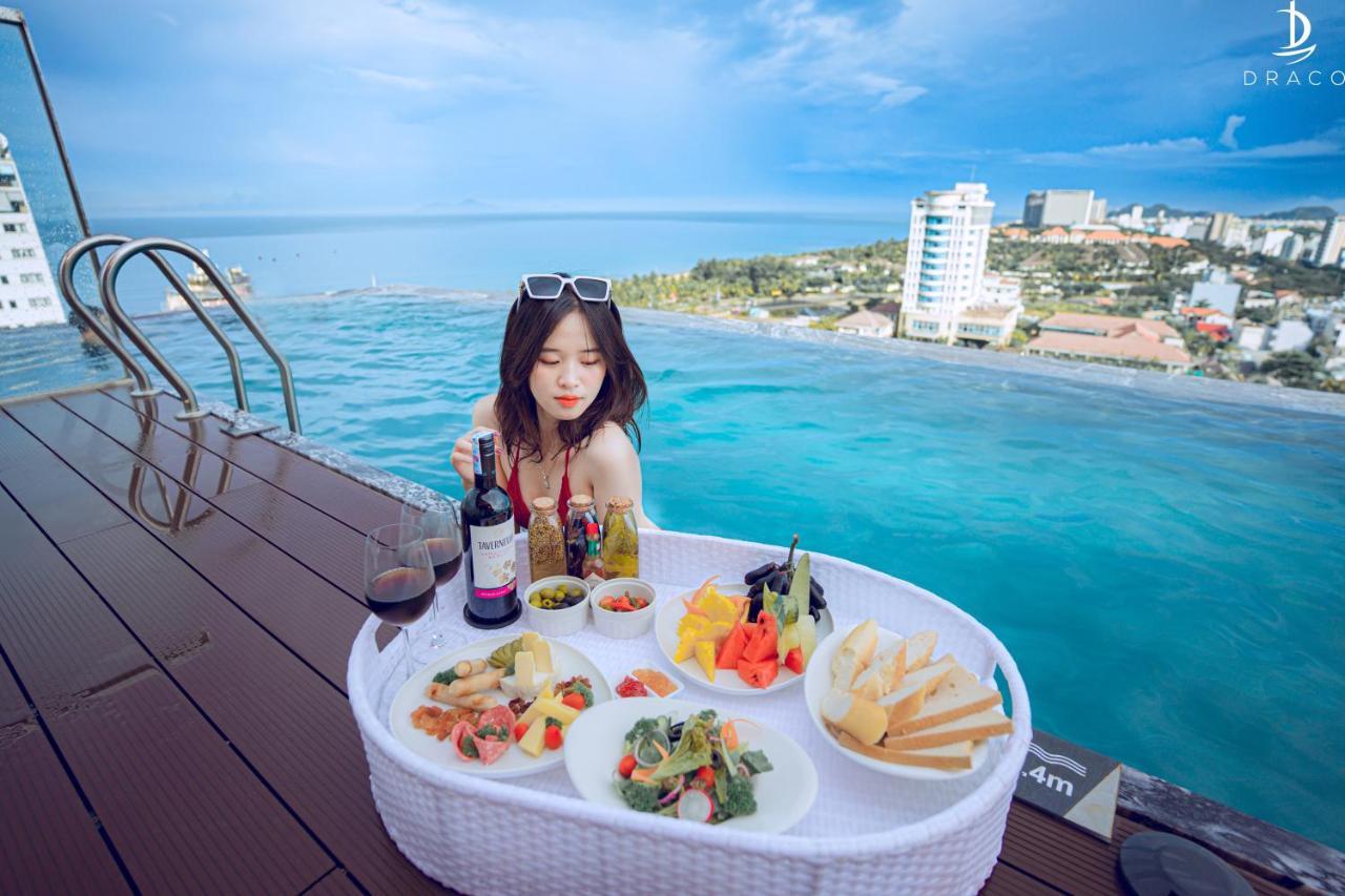 Draco Hotel & Suites Дананг Екстериор снимка