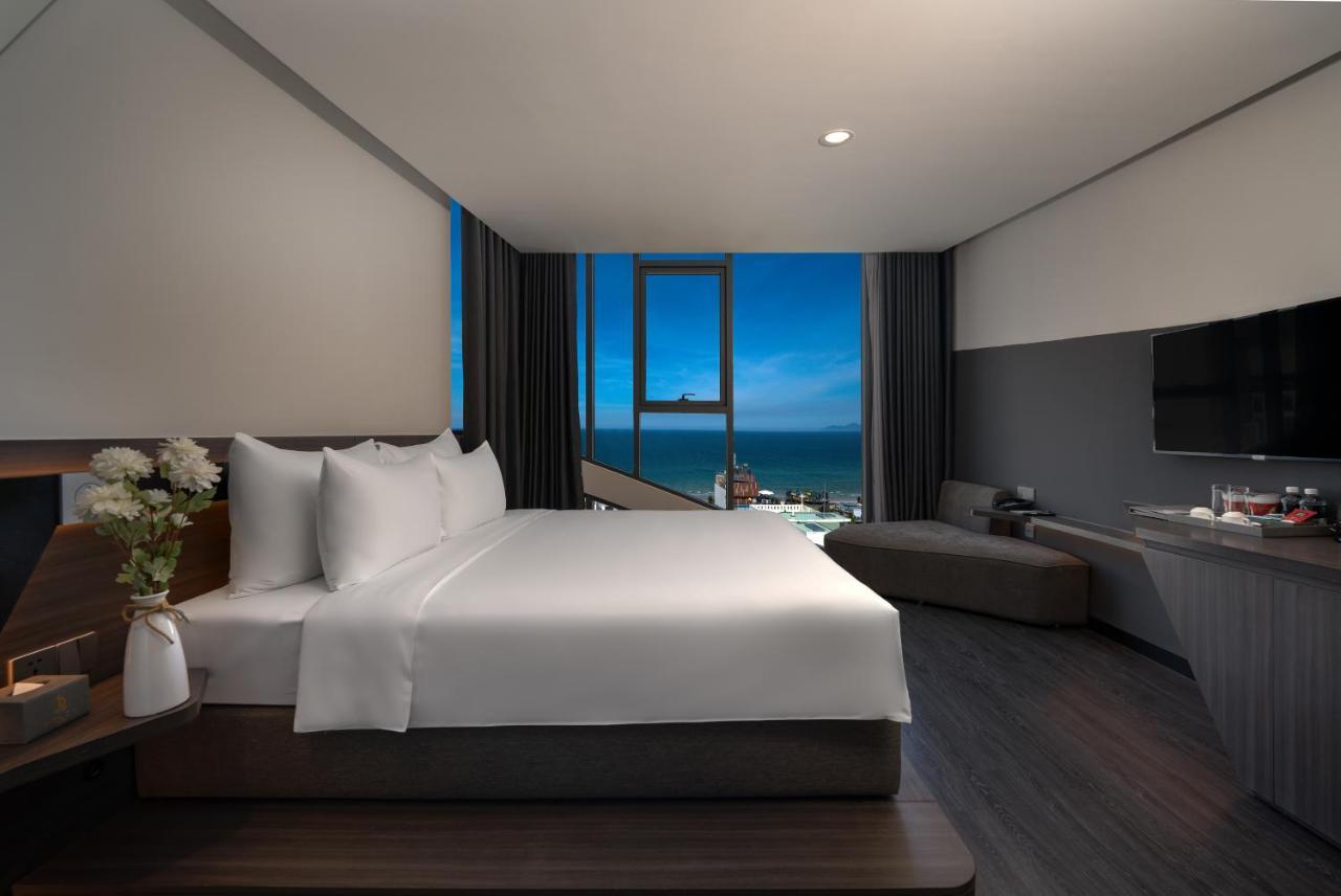 Draco Hotel & Suites Дананг Екстериор снимка
