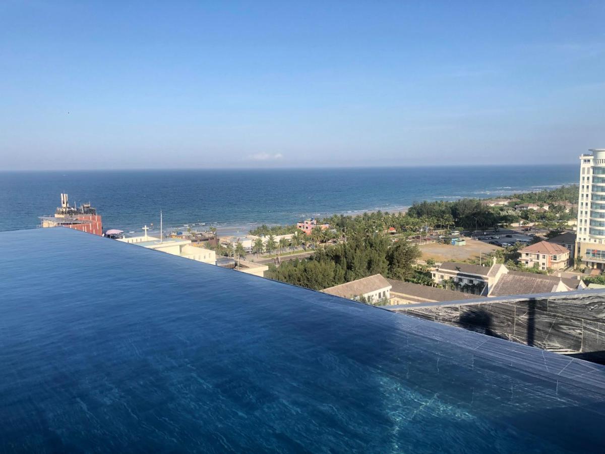 Draco Hotel & Suites Дананг Екстериор снимка